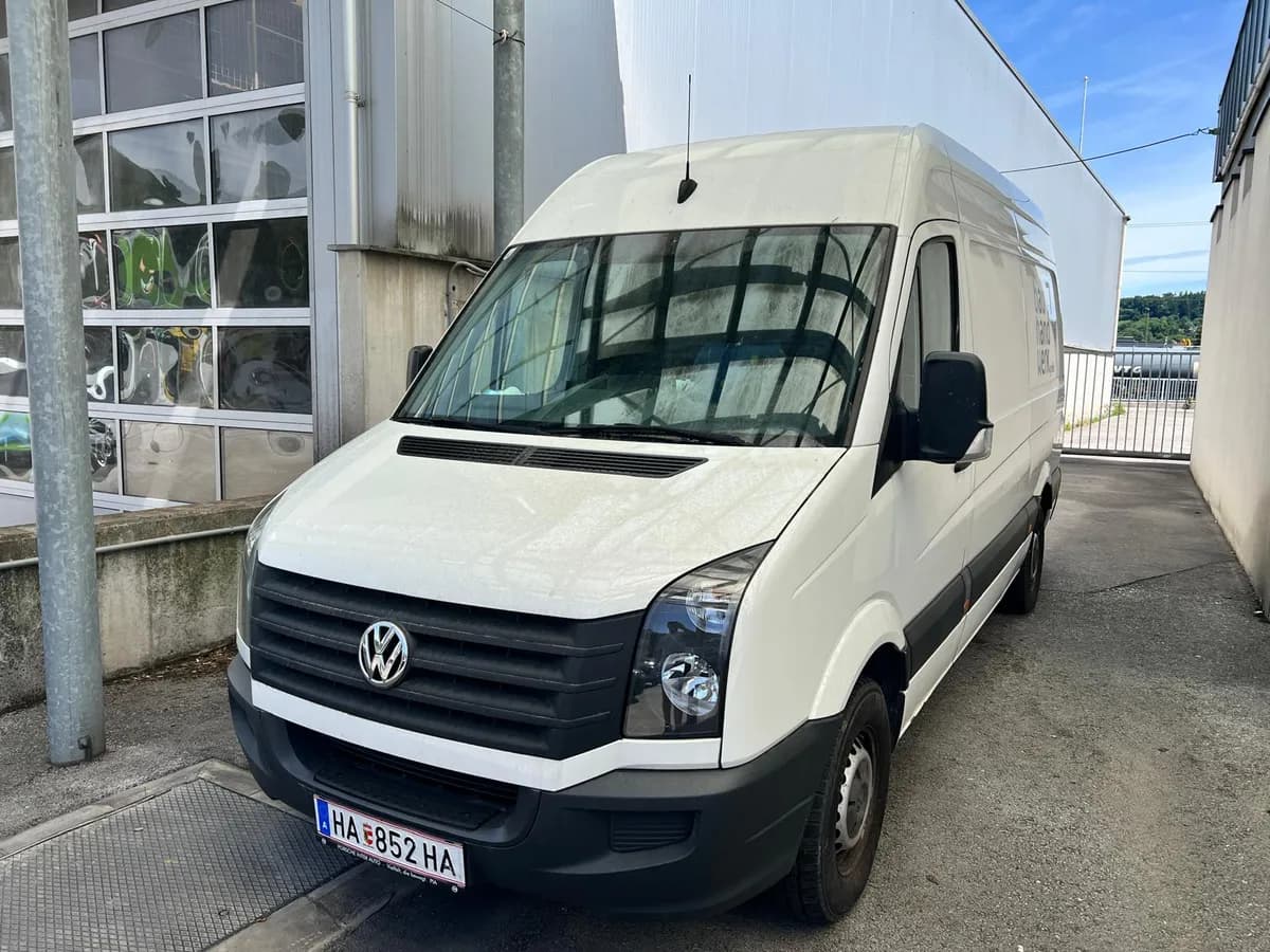 VW Crafter