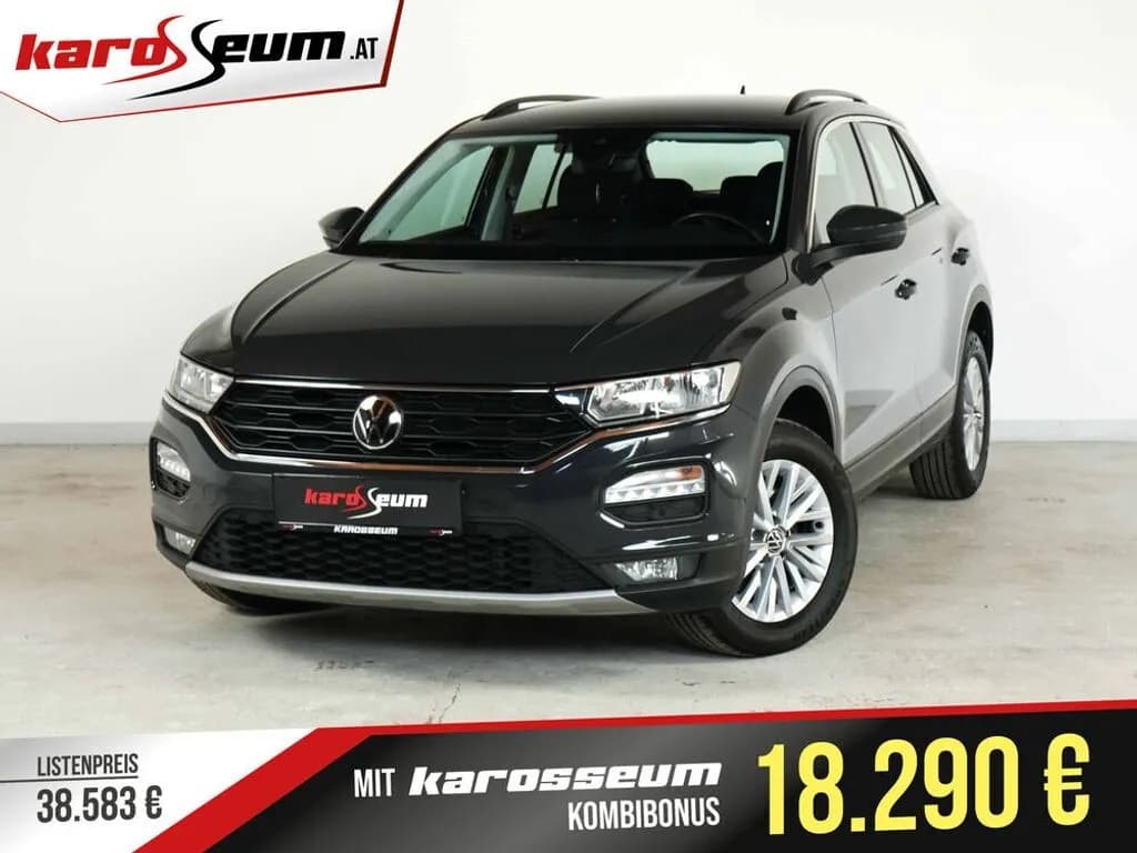 VW T-Roc