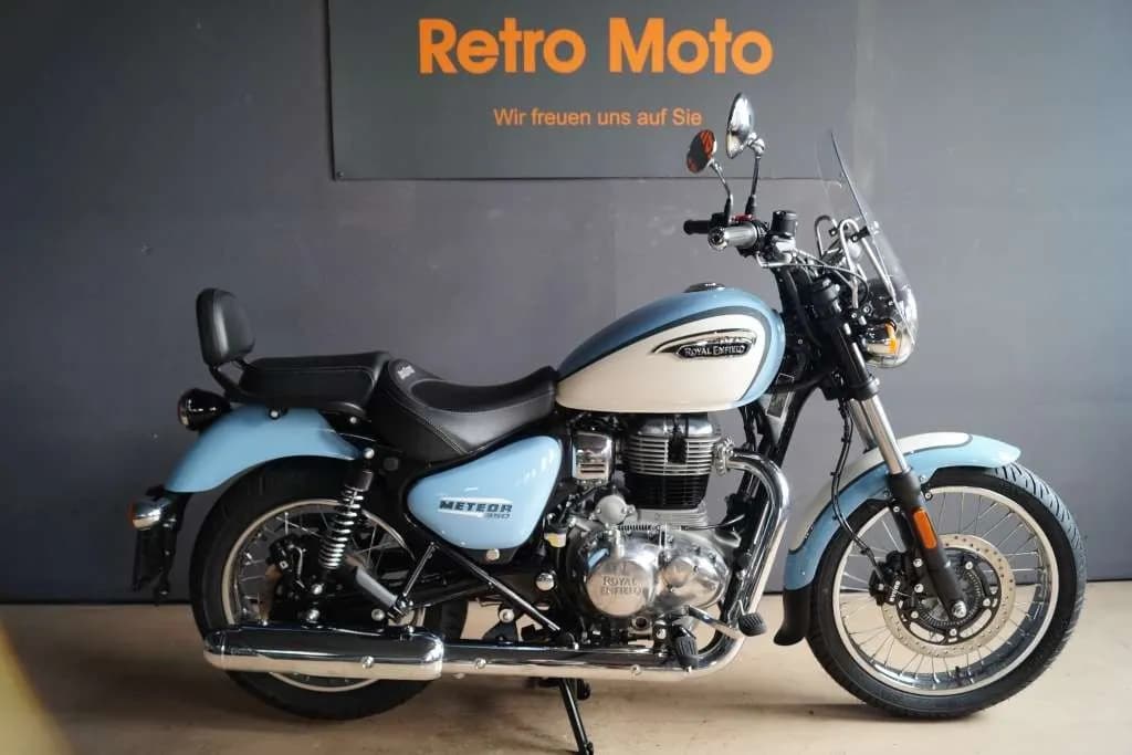 Royal Enfield Meteor