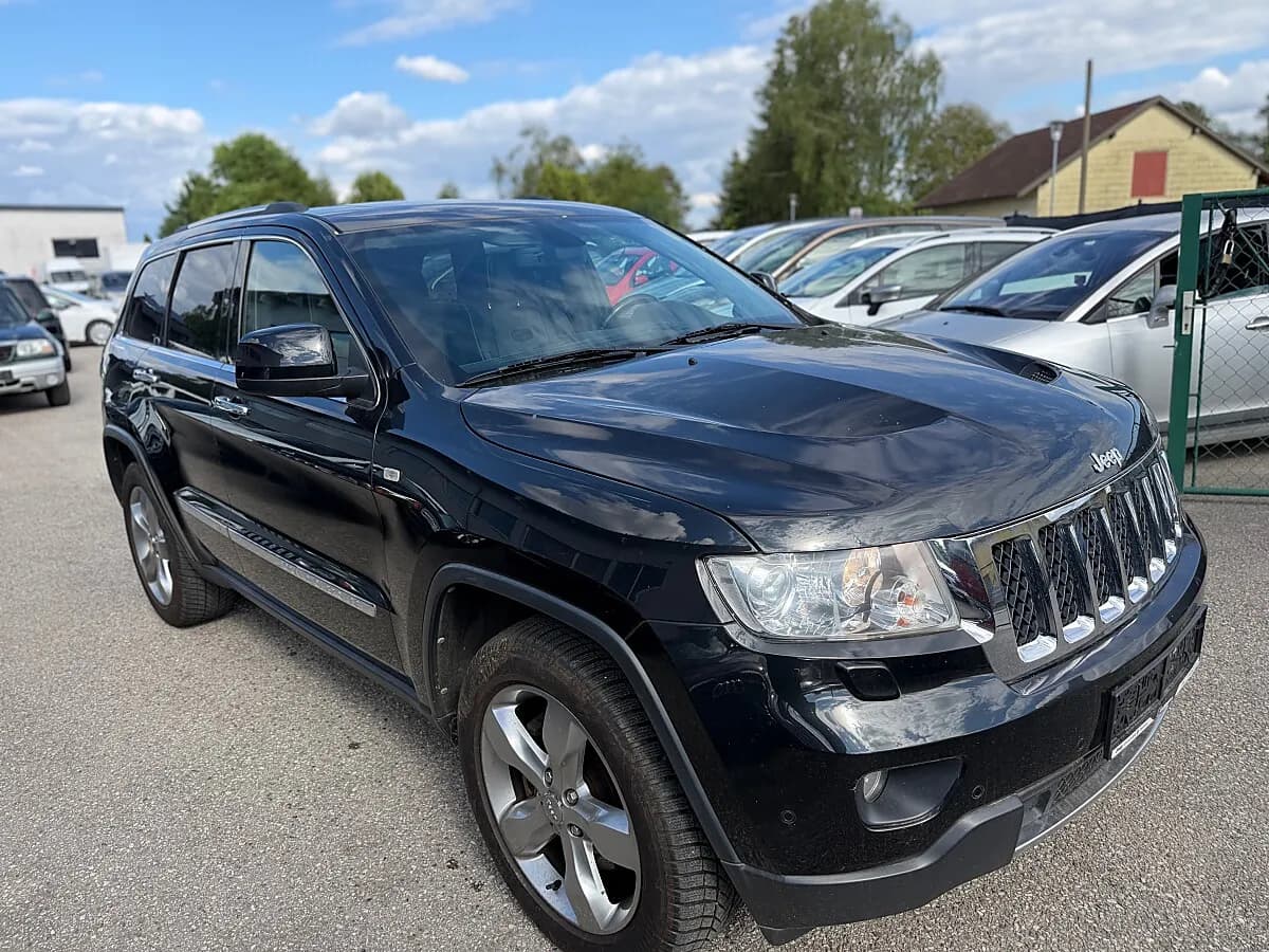 Jeep Grand Cherokee