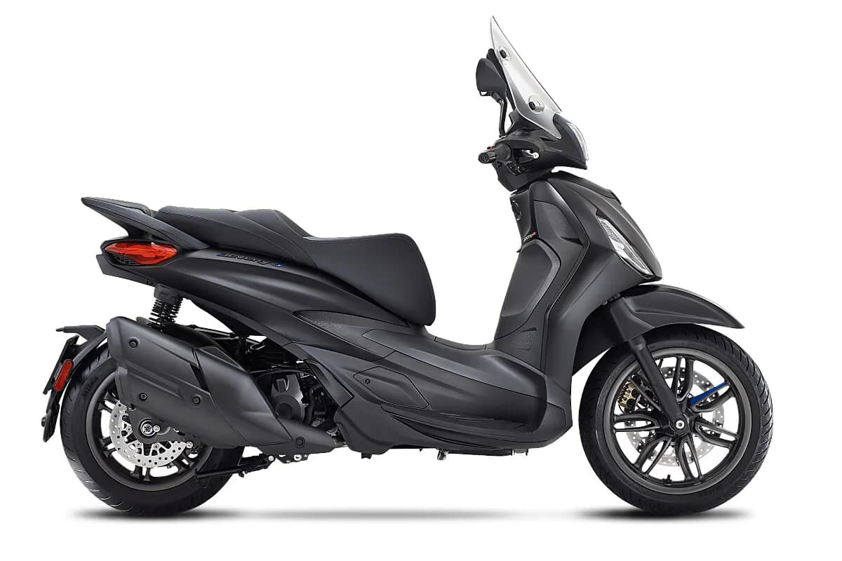 Piaggio Beverly – € 6.599, 0 km – Bild 1 von 5