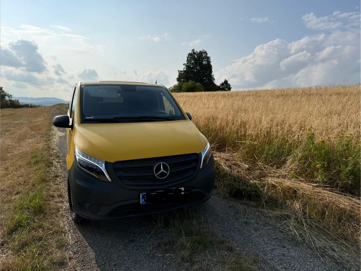 Mercedes-Benz Vito