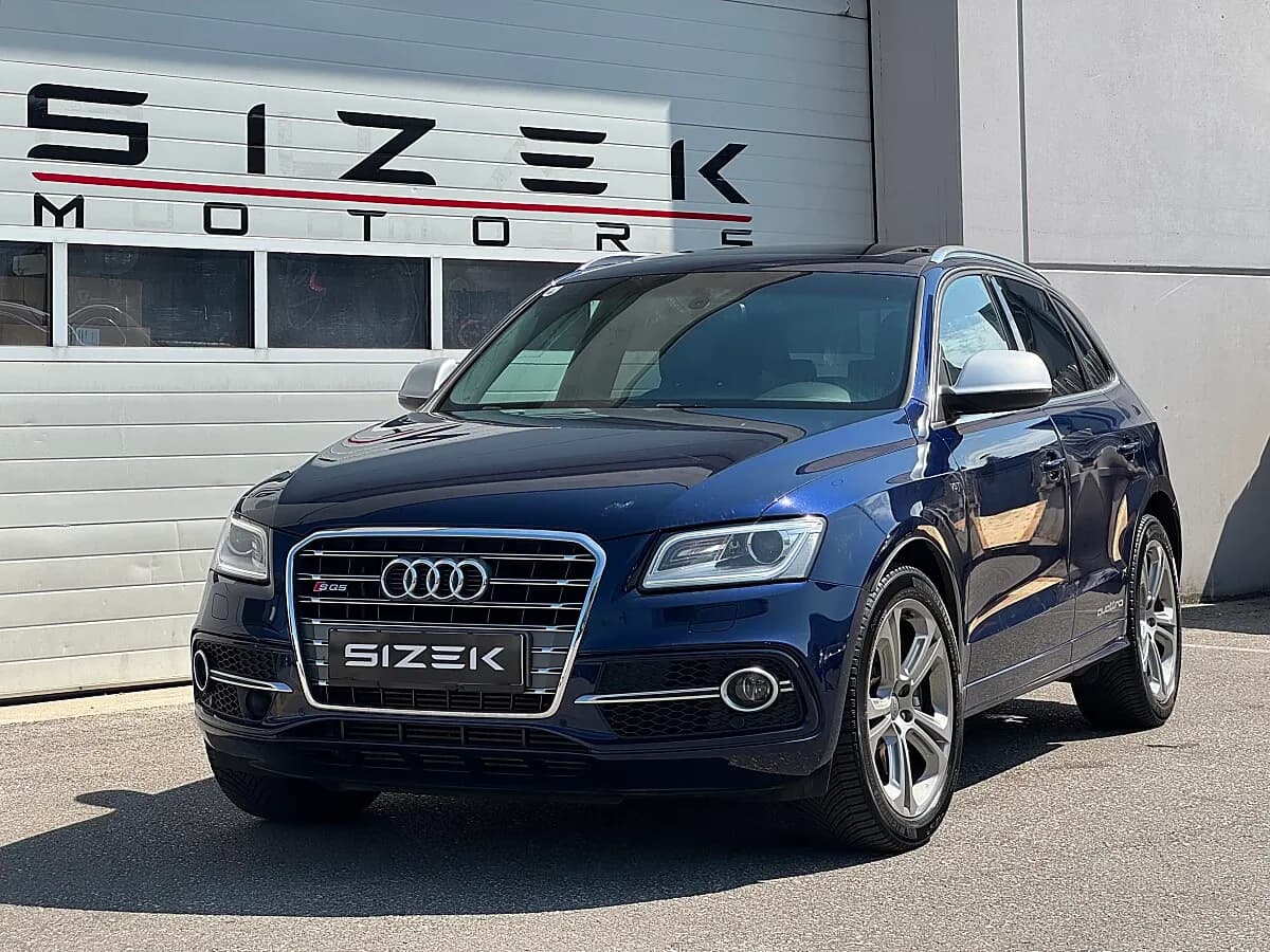 Audi Q5 2014 – € 23.900, 170 000 km – Bild 1 von 16