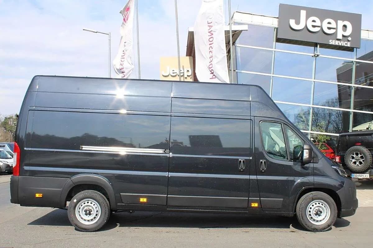 Fiat Ducato 2026 – € 49.990, 50 km – Bild 1 von 35