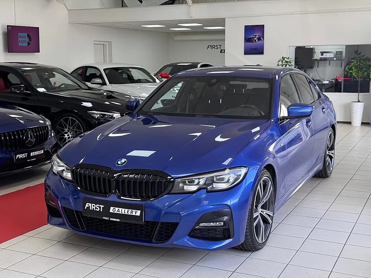 BMW 3er-Reihe