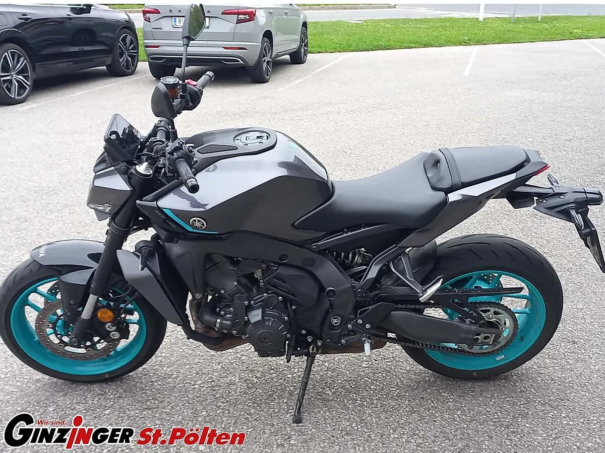 Yamaha MT