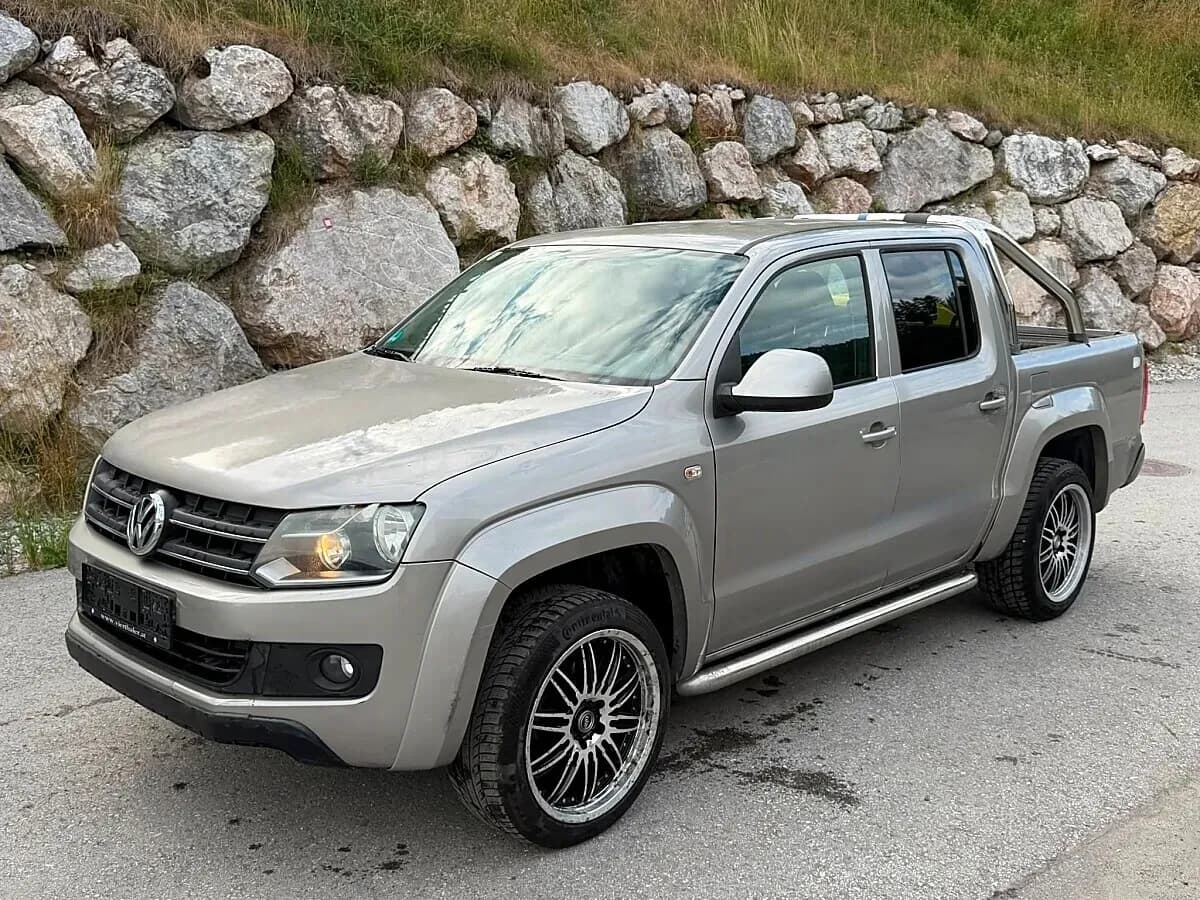 VW Amarok