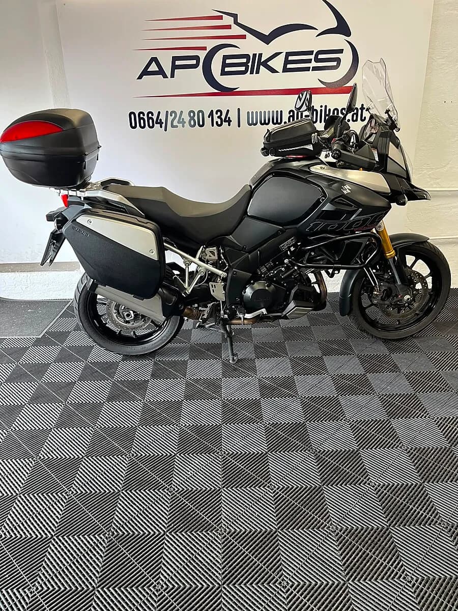 Suzuki V-Strom
