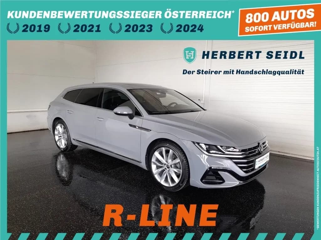 VW Arteon
