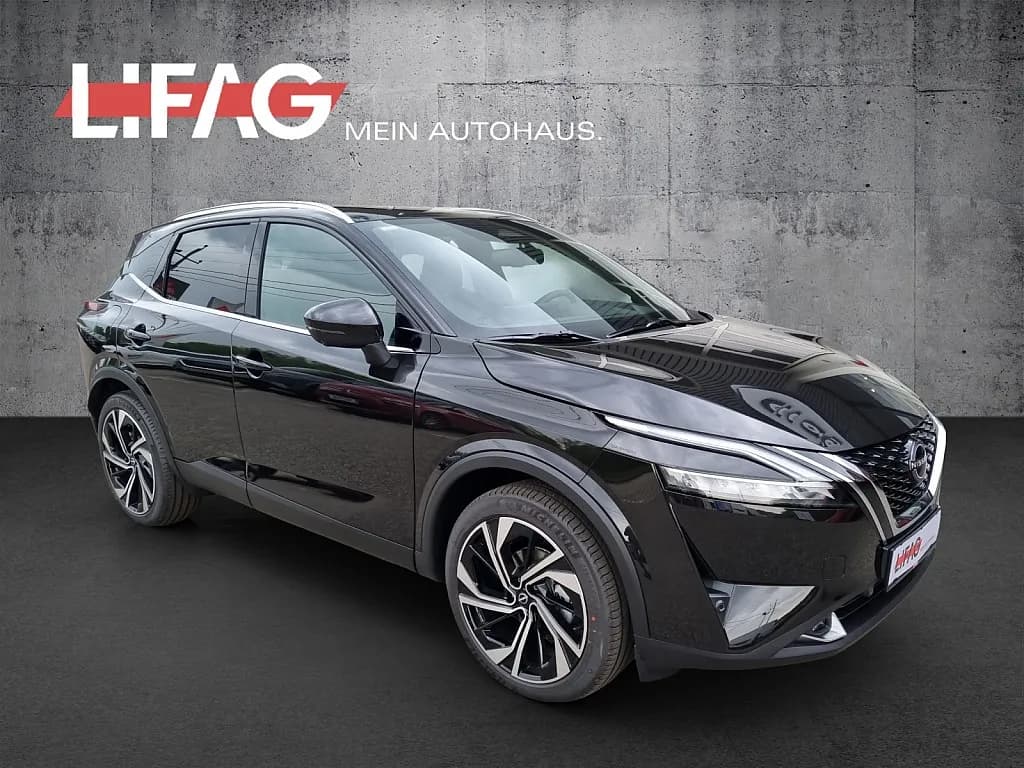 Nissan Qashqai 2024 – € 33.990, 10 km – Bild 1 von 15