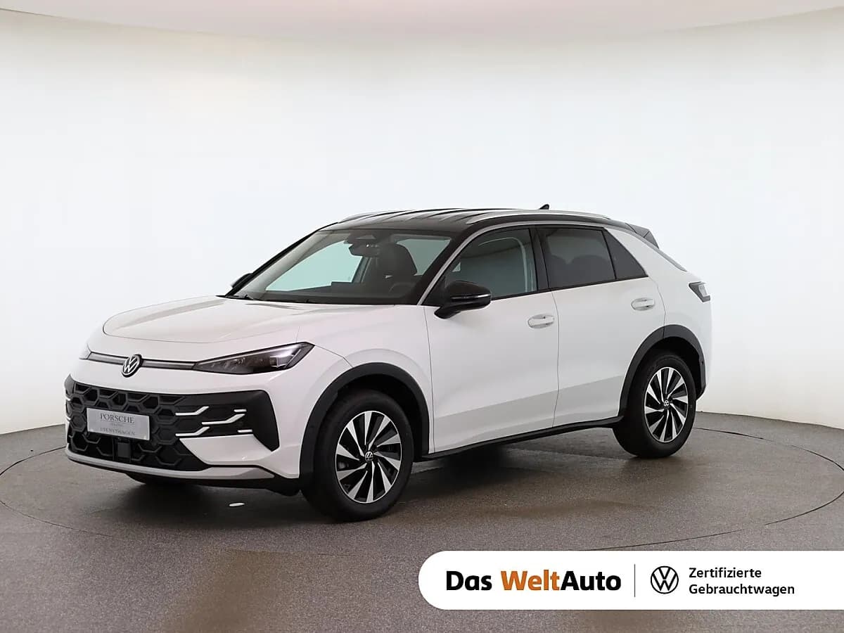 VW T-Roc 2026 – € 36.850, 10 km – Bild 1 von 16
