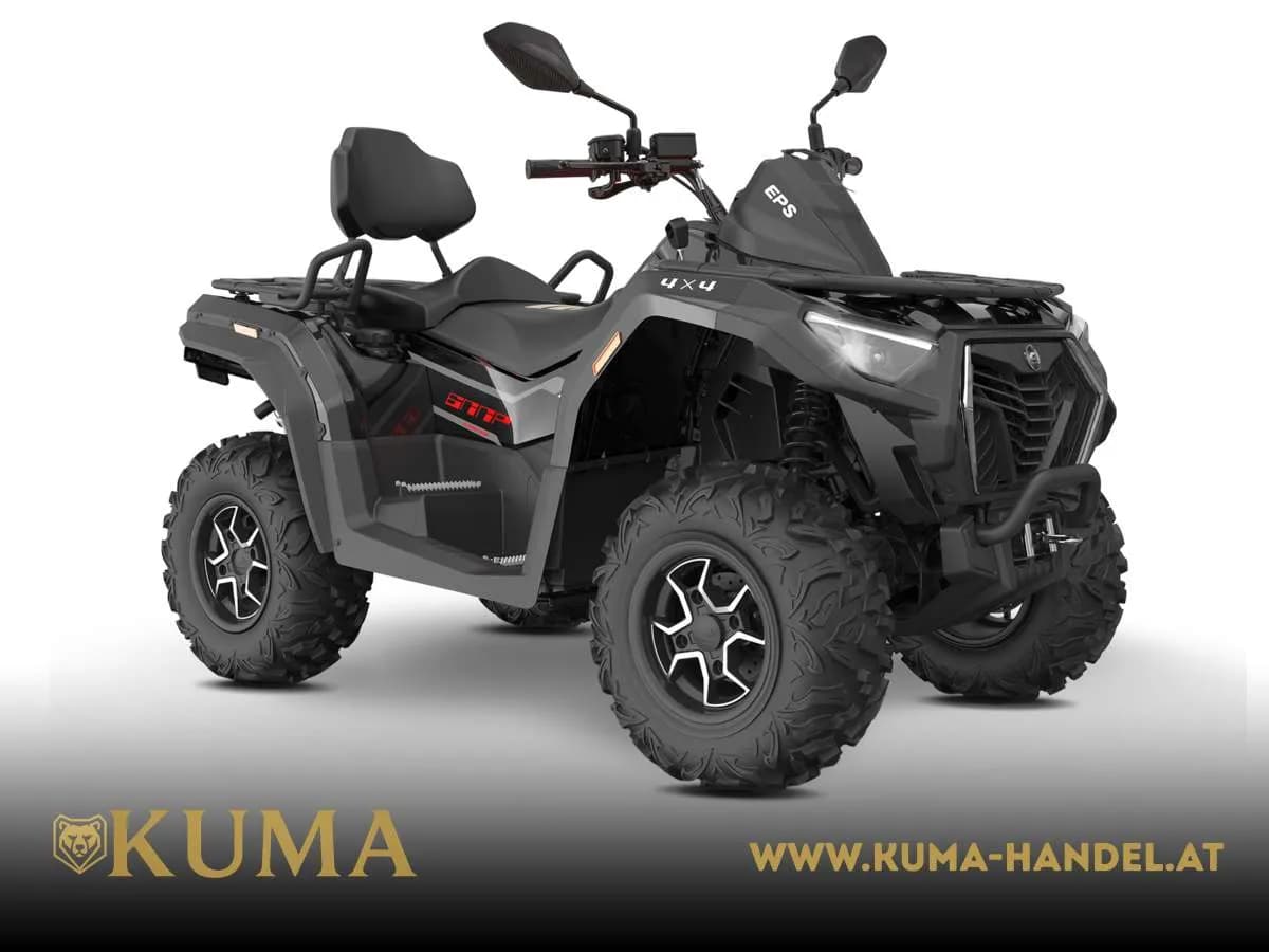 QJ Motor SFA600 – € 7.990, 0 km – Bild 1 von 4