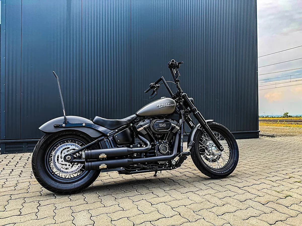 Harley-Davidson Softail