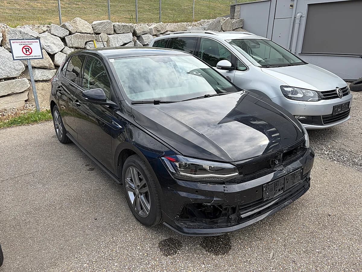 VW Polo