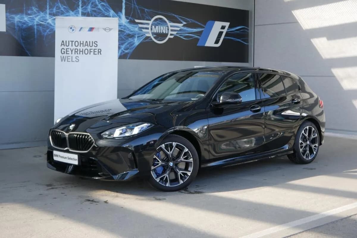 BMW 1er-Reihe