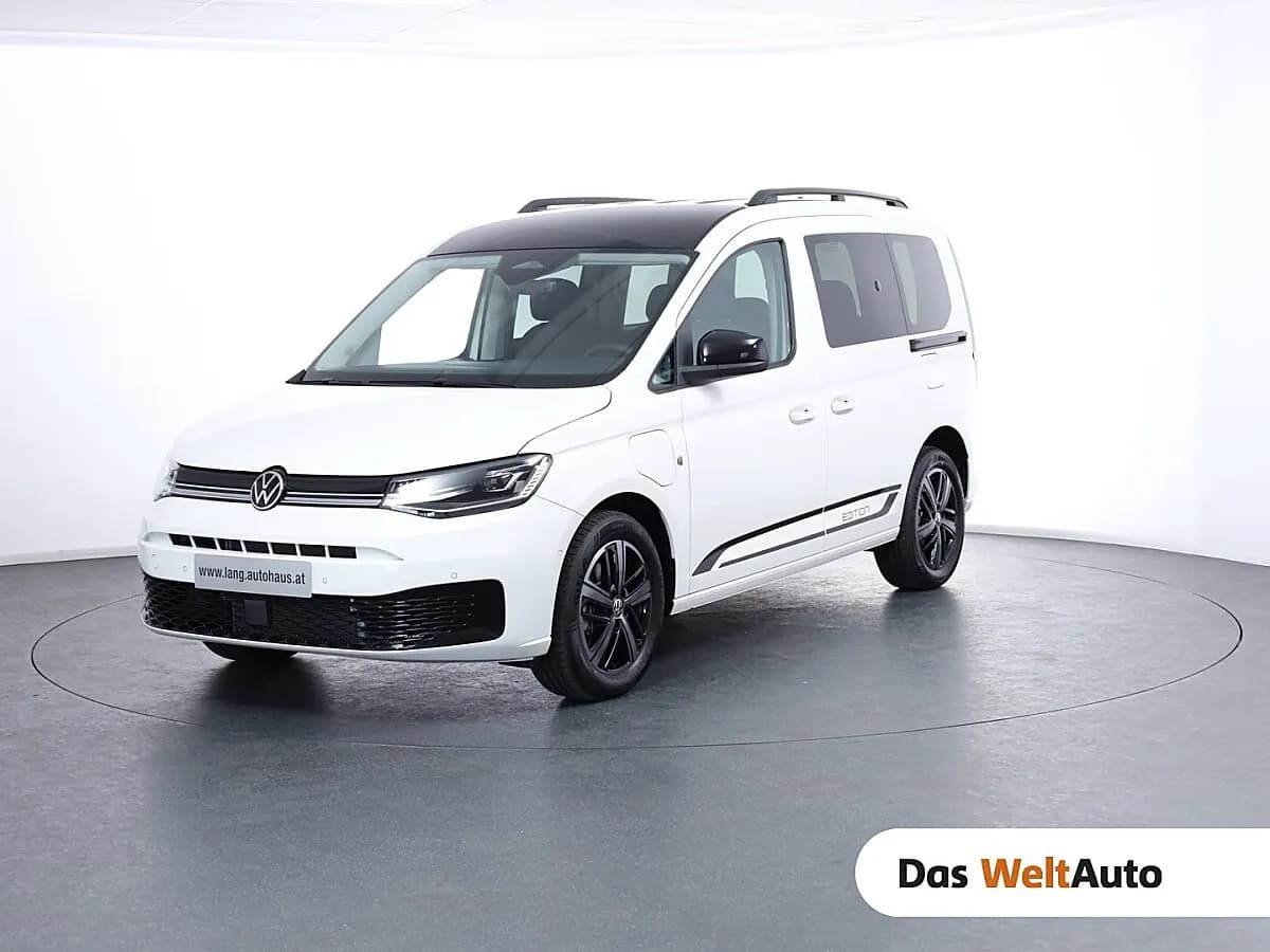 VW Caddy 2026 – € 39.870, 300 km – Bild 1 von 29