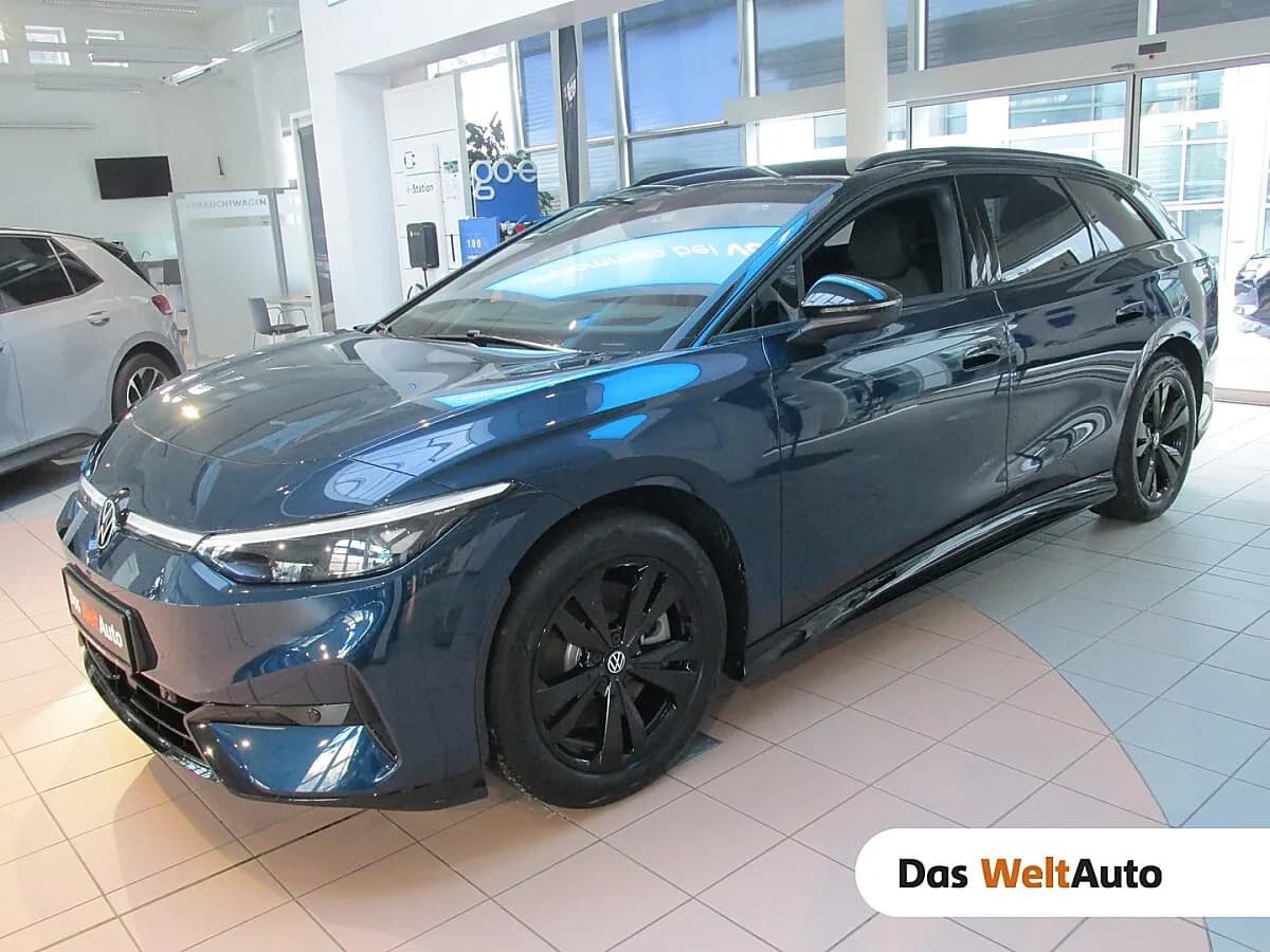 VW ID.7 2025 – € 52.950, 10 km – Bild 1 von 16