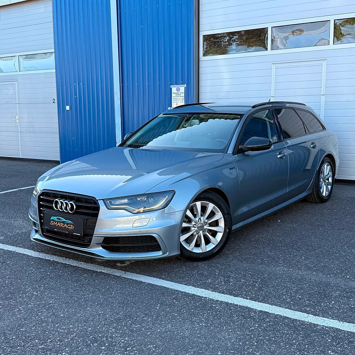 Audi A6