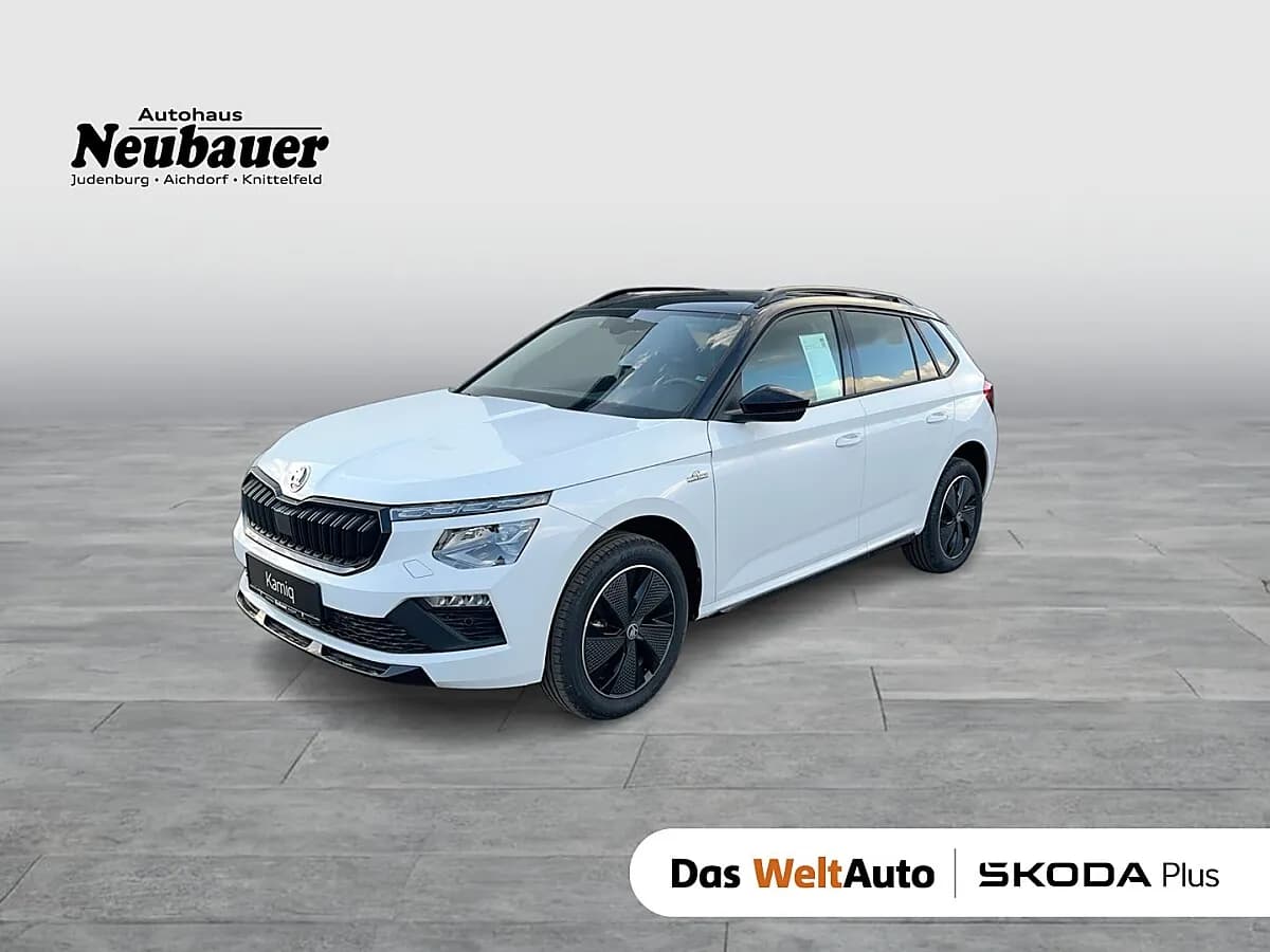 Skoda Kamiq 2026 – € 29.900, 202 km – Bild 1 von 12