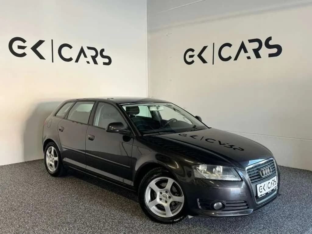 Audi A3 2009 – € 6.990, 188 000 km – Bild 1 von 21