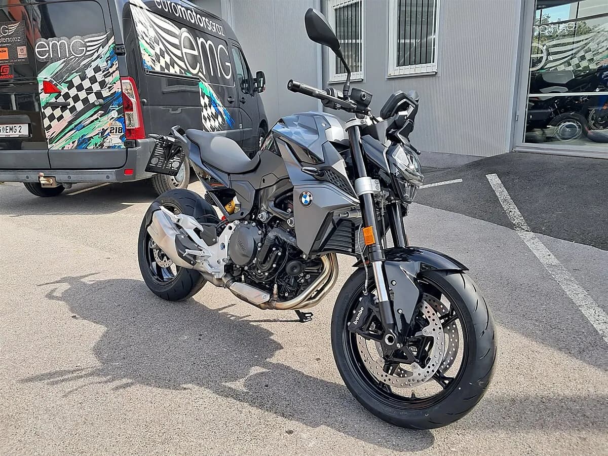 BMW F 900 R – € 9.990, 0 km – Bild 1 von 14