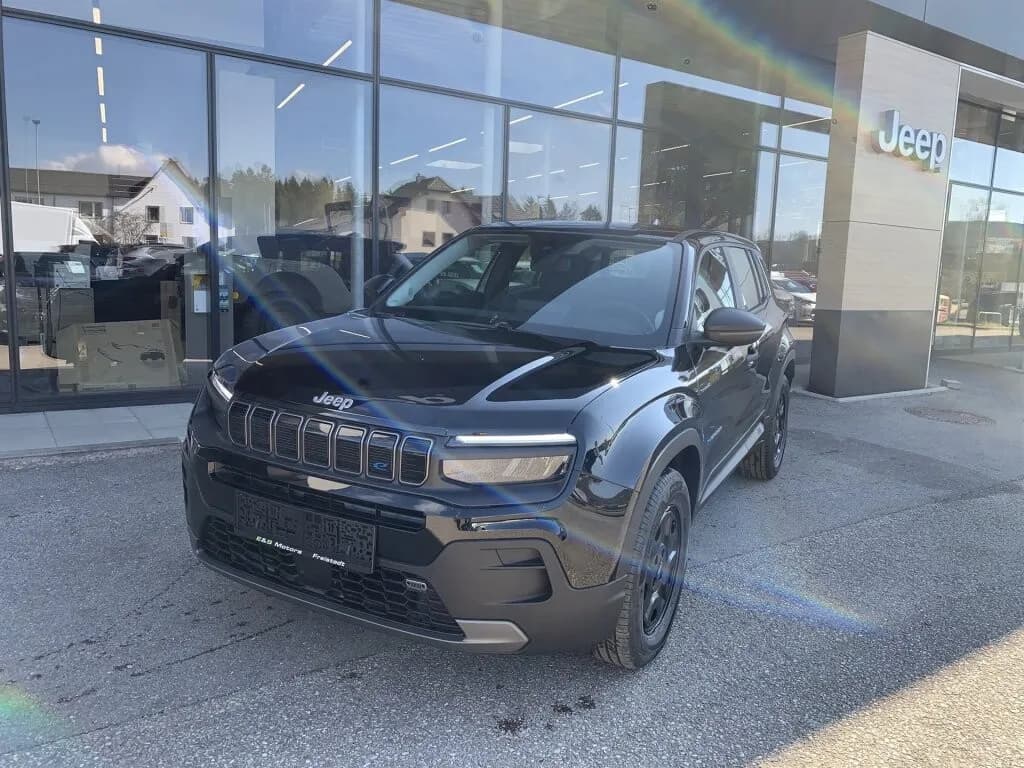 Jeep Avenger 2024 – € 27.900, 22 415 km – Bild 1 von 13