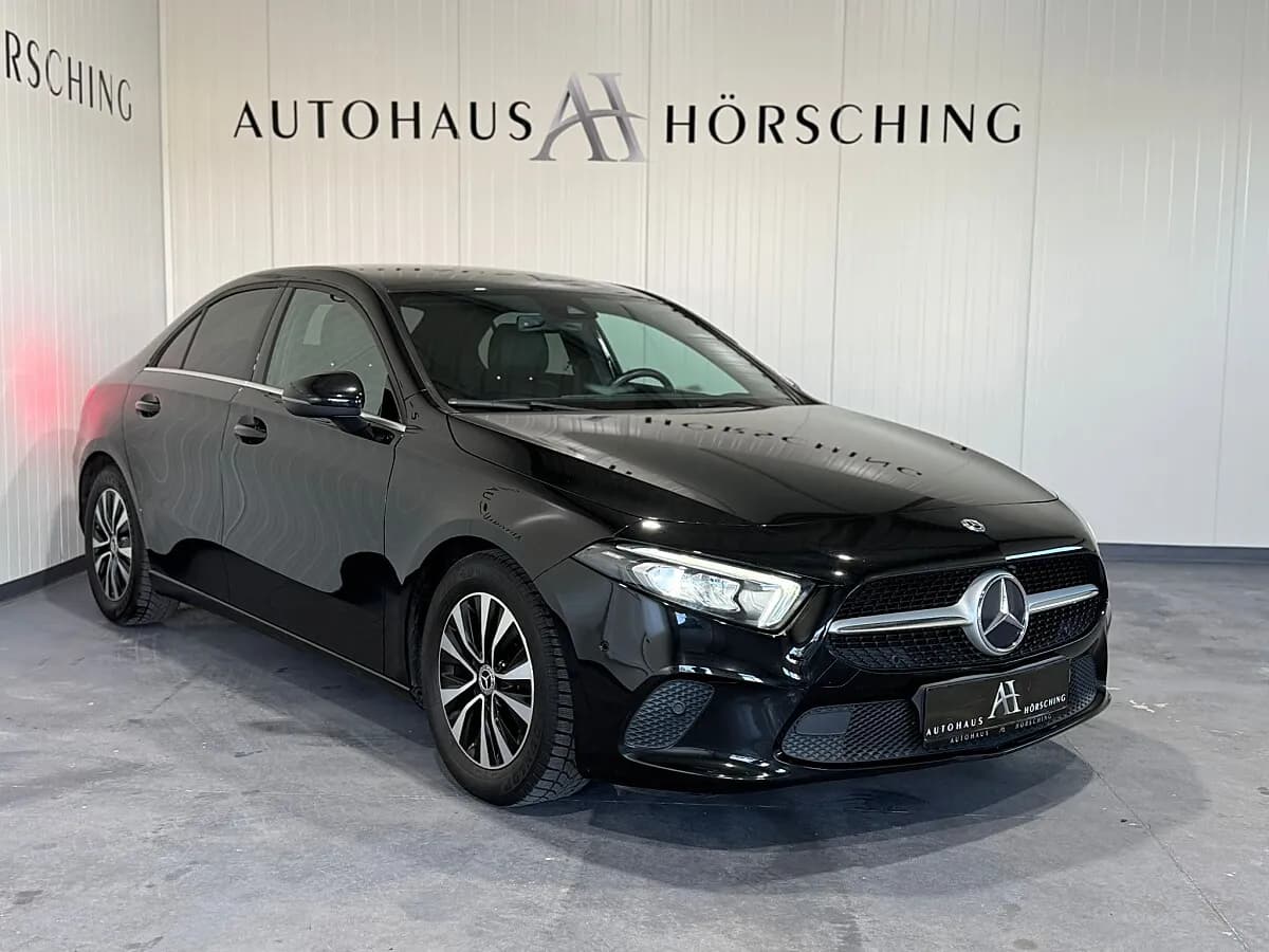 Mercedes-Benz A-Klasse 2019 – € 19.999, 110 000 km – Bild 1 von 21