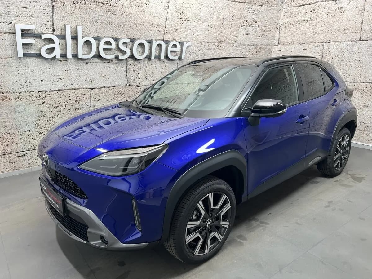 Toyota Yaris Cross – € 34.377, 10 km – Bild 1 von 23