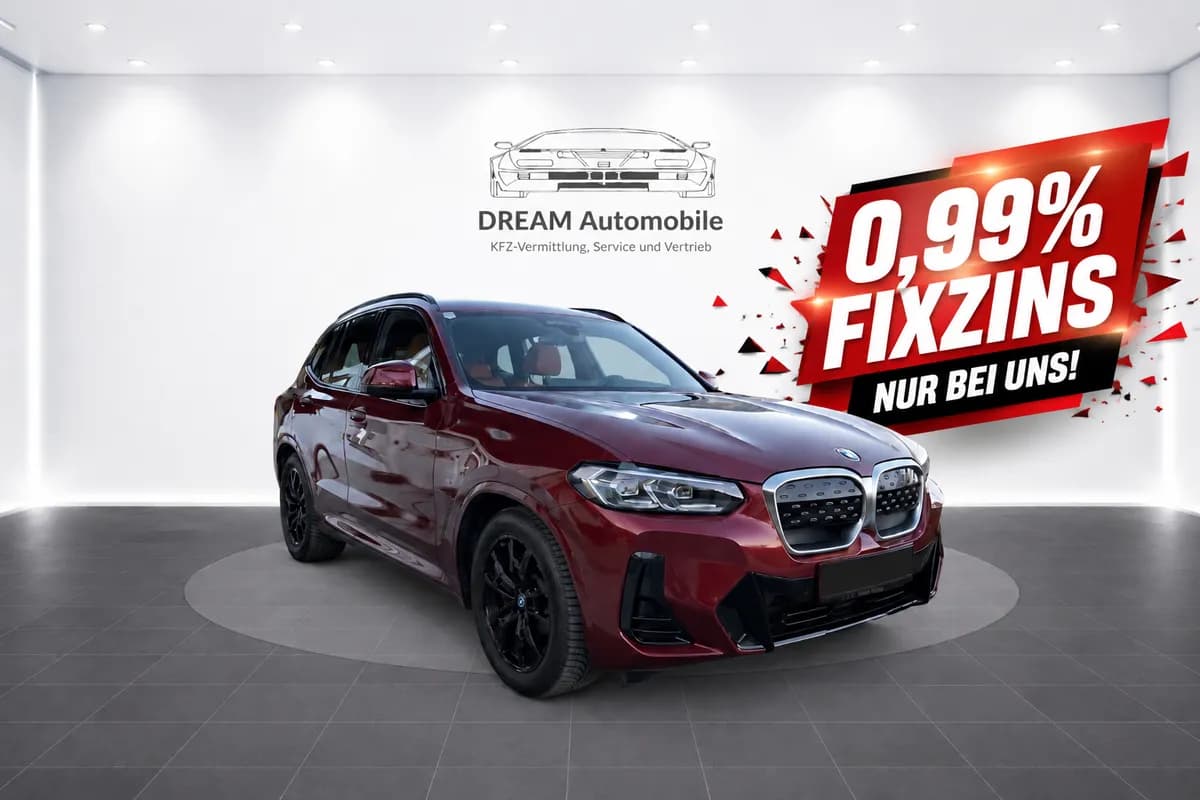 BMW iX3 2024 – € 42.990, 39 000 km – Bild 1 von 16