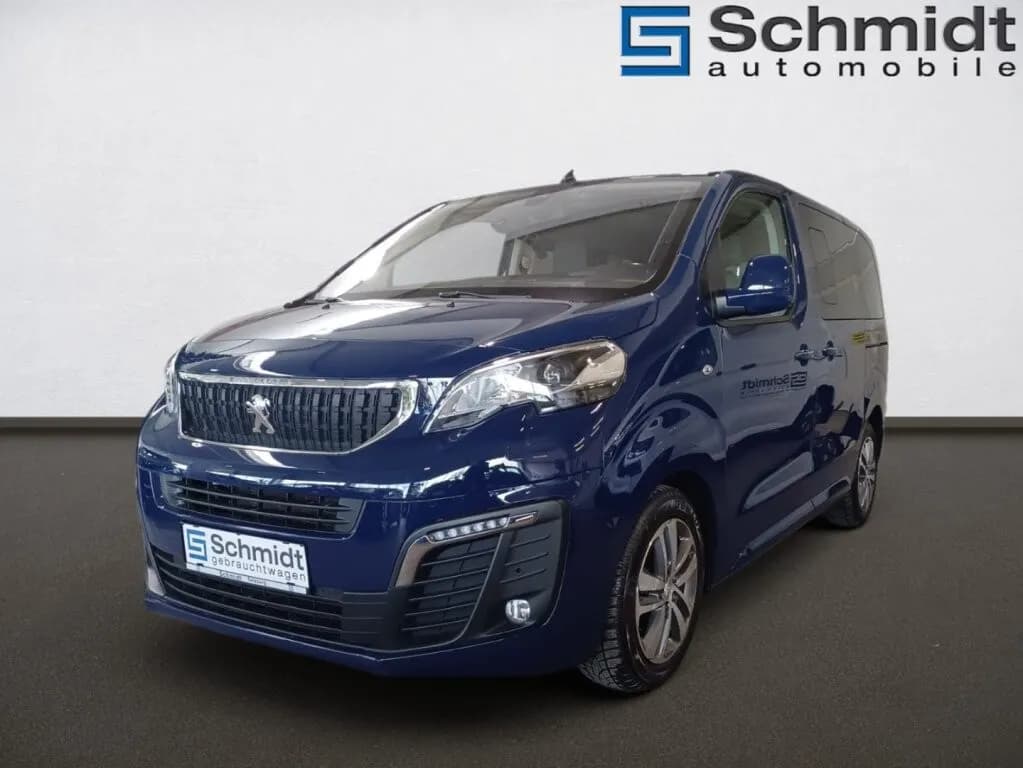 Peugeot Traveller
