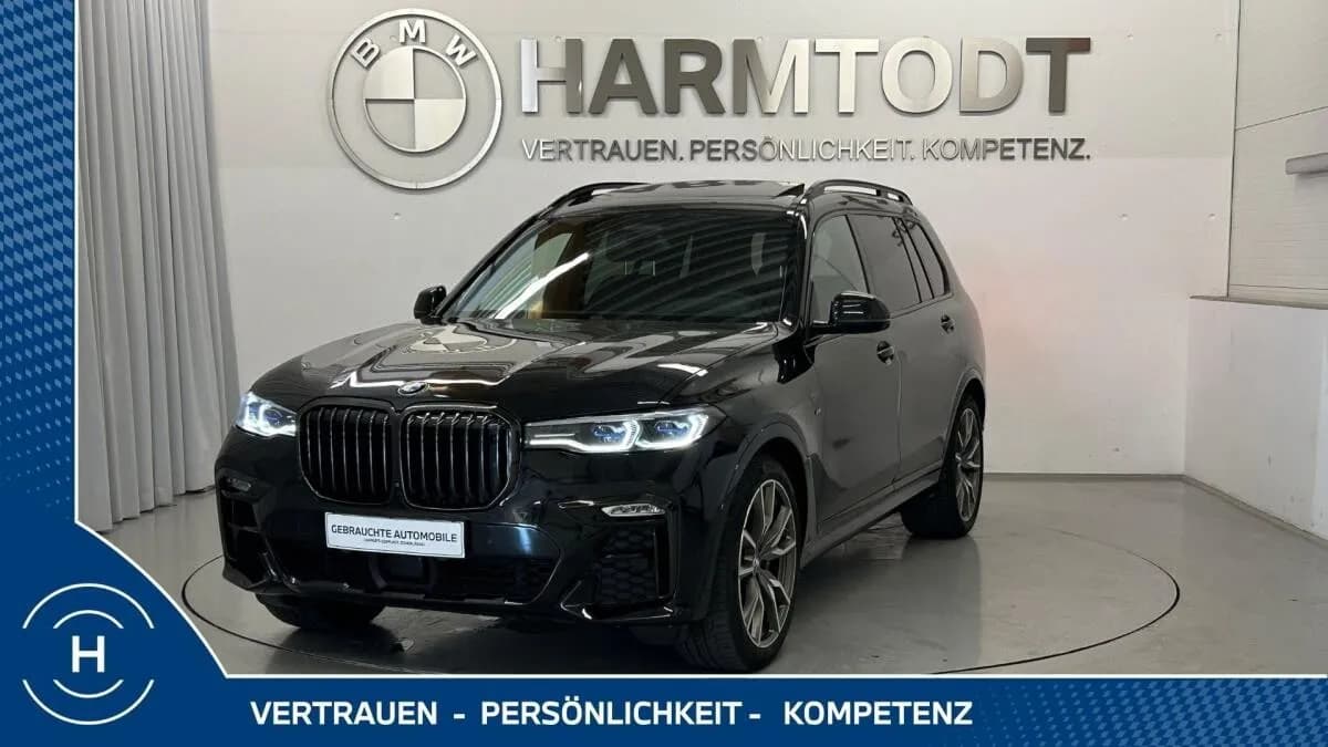 BMW X7