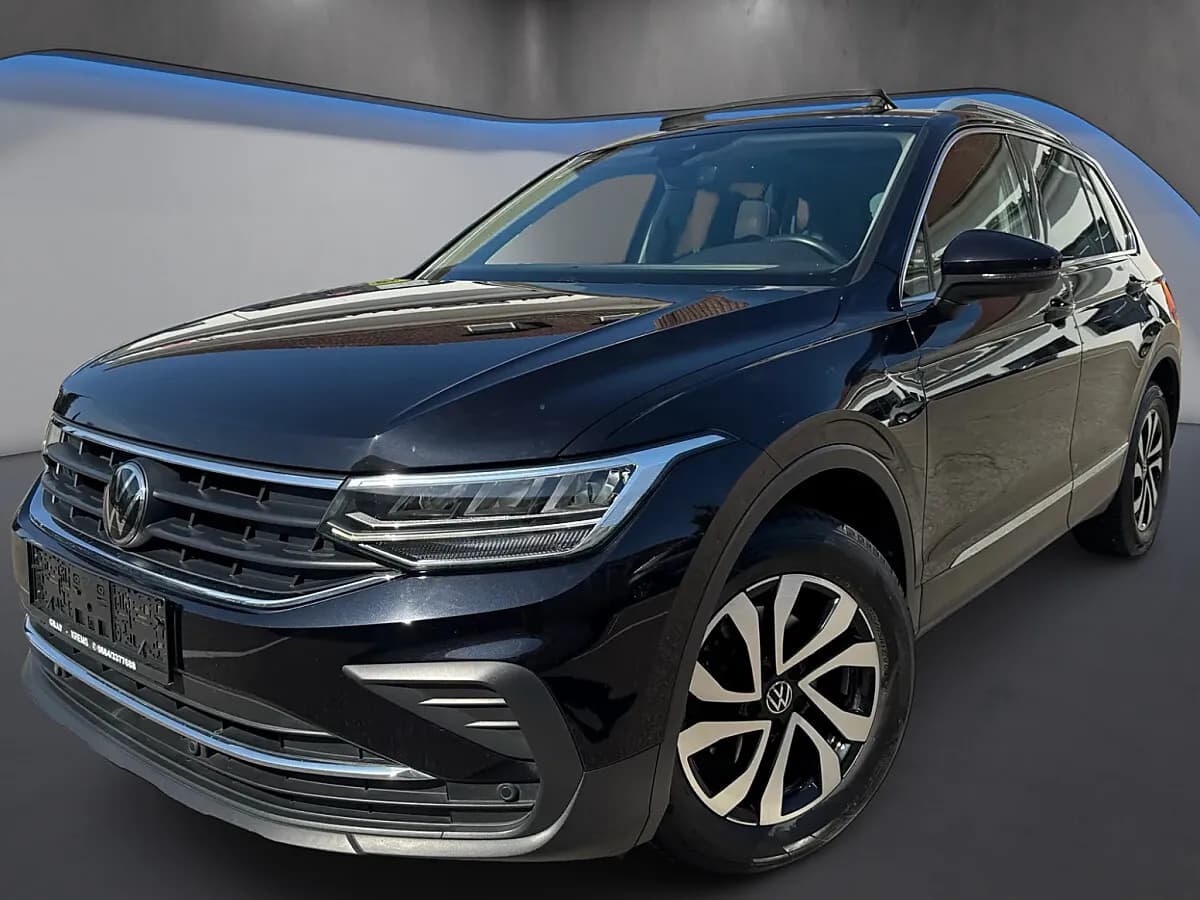 VW Tiguan