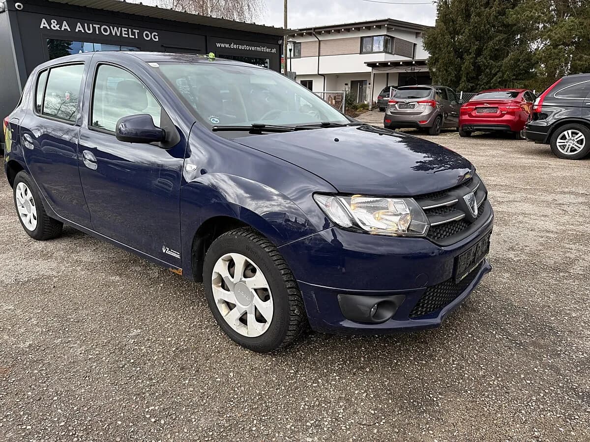 Dacia Sandero 2016 – € 2.799, 140 000 km – Bild 1 von 13