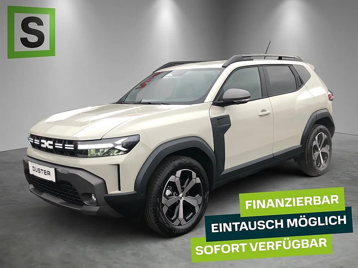 Dacia Duster – € 26.020, 10 km – Bild 1 von 6