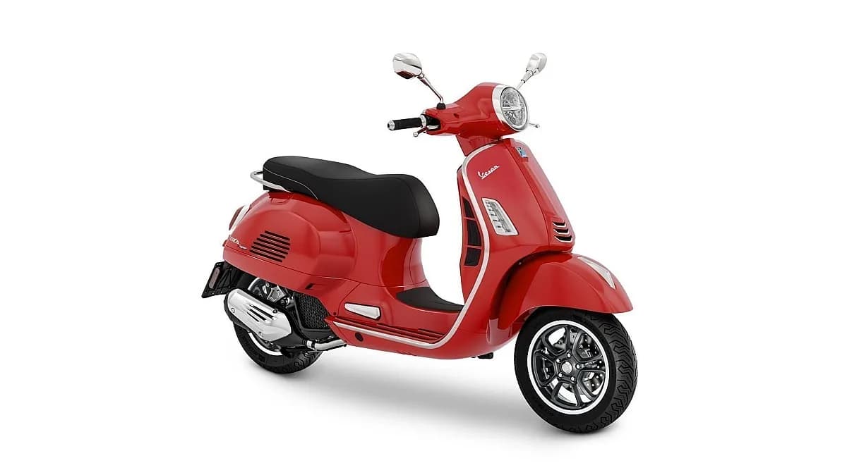 Vespa GTS – € 6.290, 0 km – Bild 1 von 6