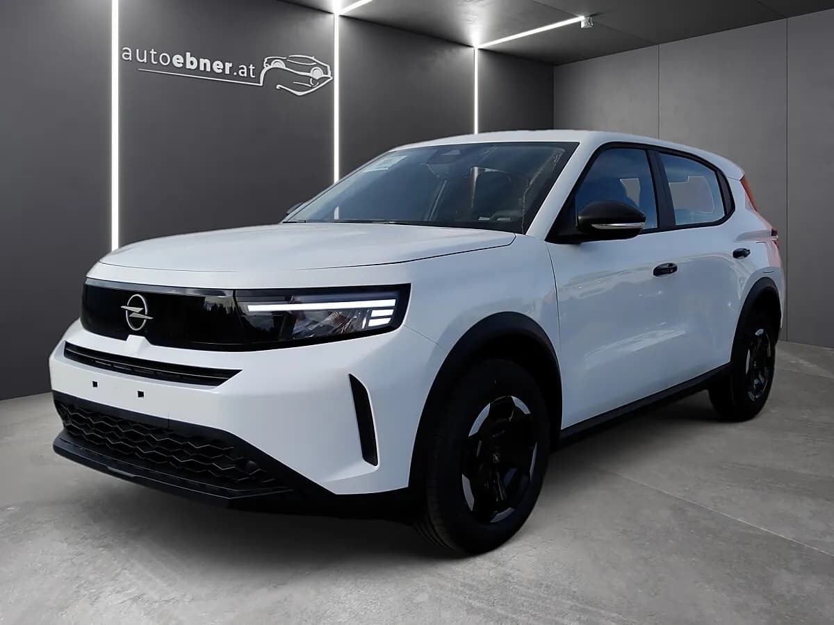 Opel Frontera 2026 – € 24.490, 99 km – Bild 1 von 16