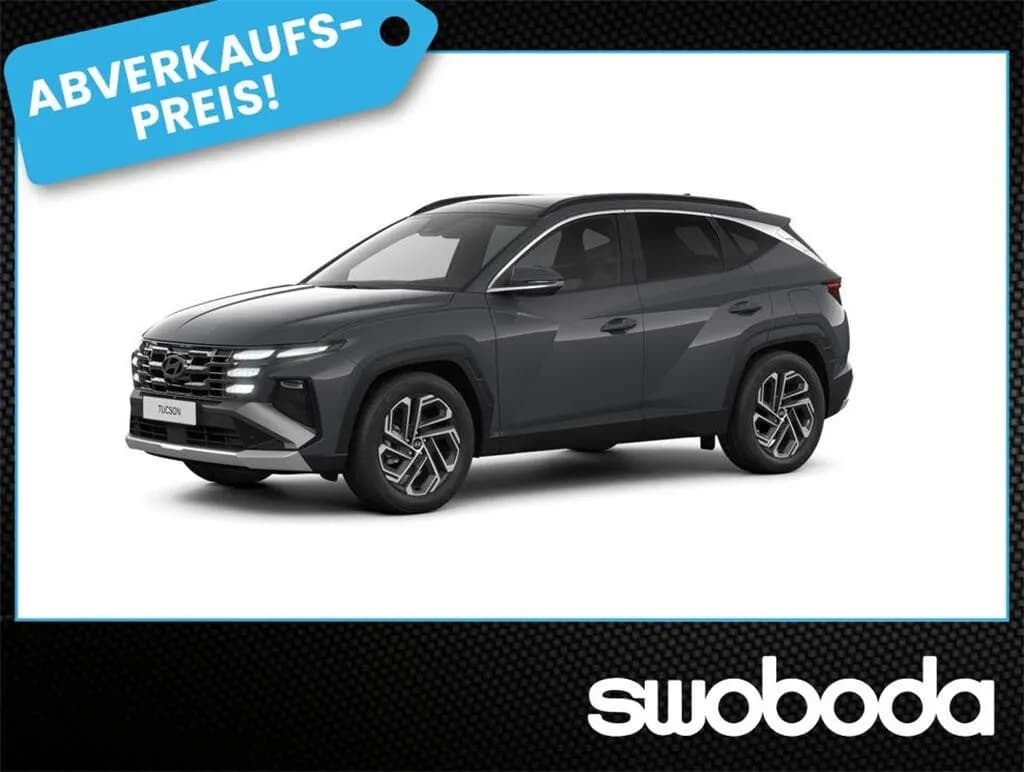 Hyundai Tucson 2026 – € 33.980, 10 km – Bild 1 von 1