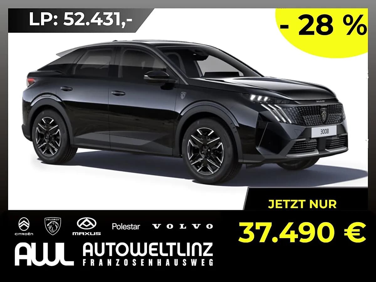 Peugeot 3008
