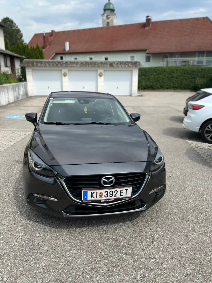 Mazda Mazda3
