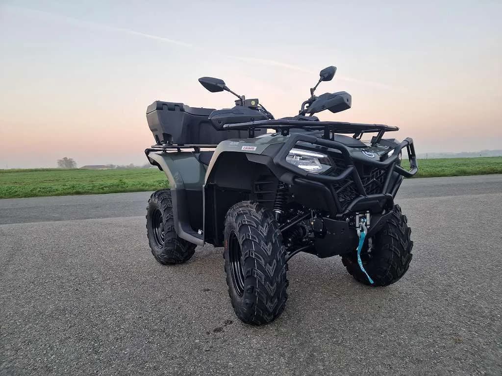 CFMOTO CForce – € 5.990, 0 km – Bild 1 von 7