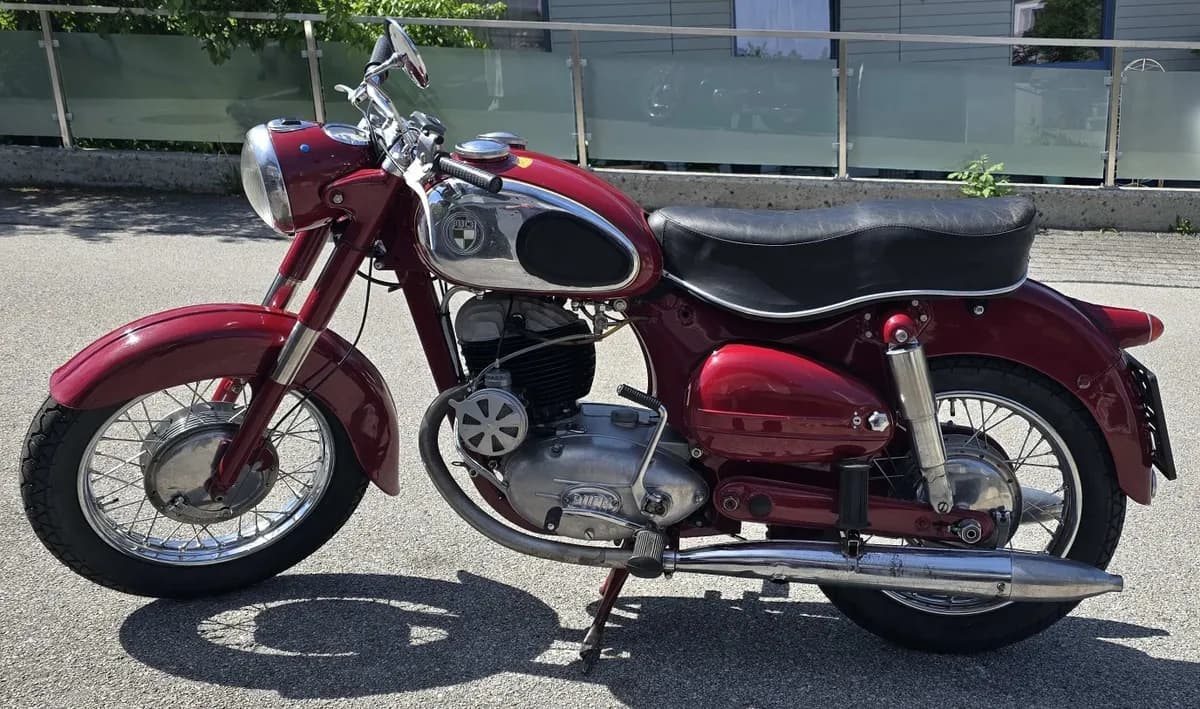 Puch 250