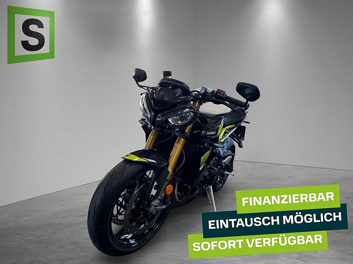 Triumph Street Triple