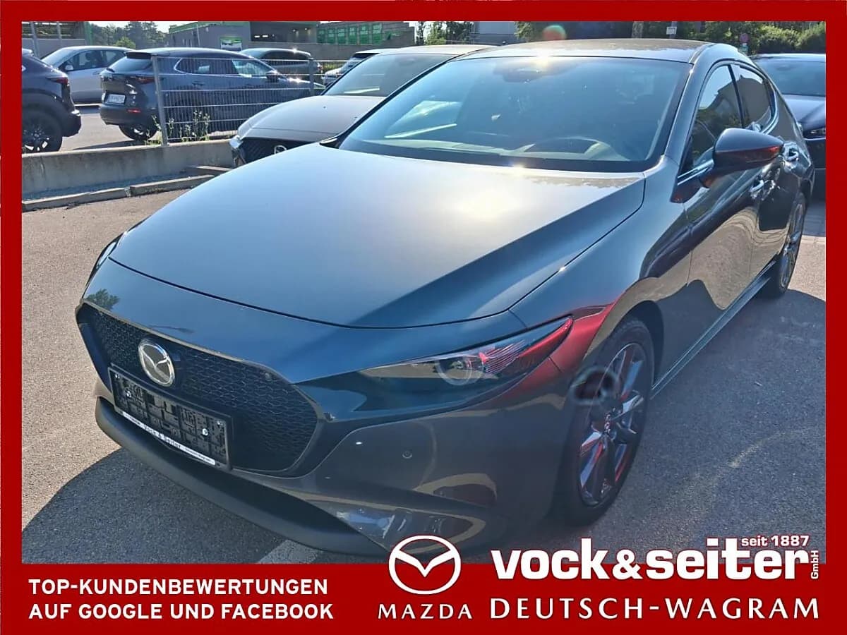 Mazda Mazda3 2026 – € 28.990, 10 km – Bild 1 von 11