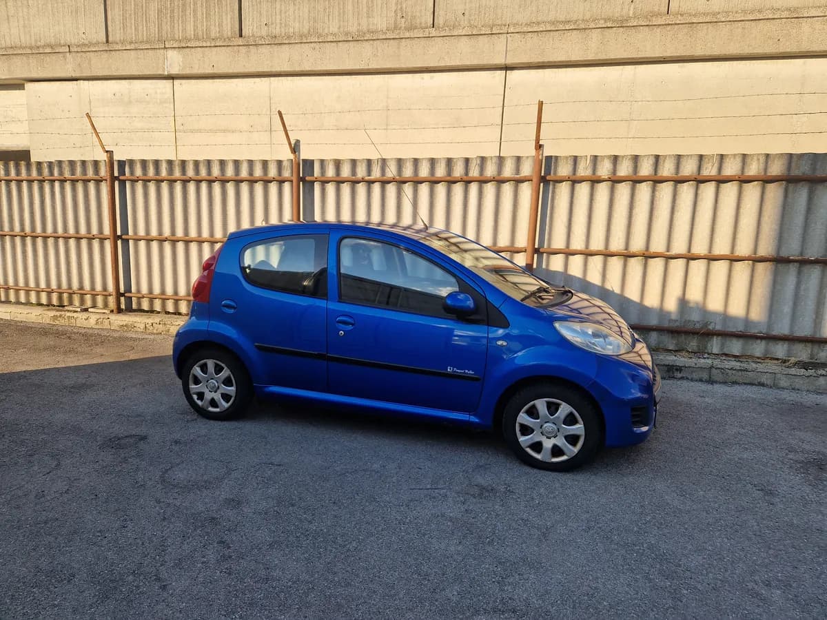 Peugeot 107