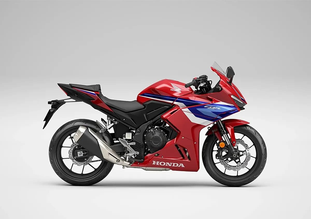Honda CBR – € 7.290, 1 km – Bild 1 von 5