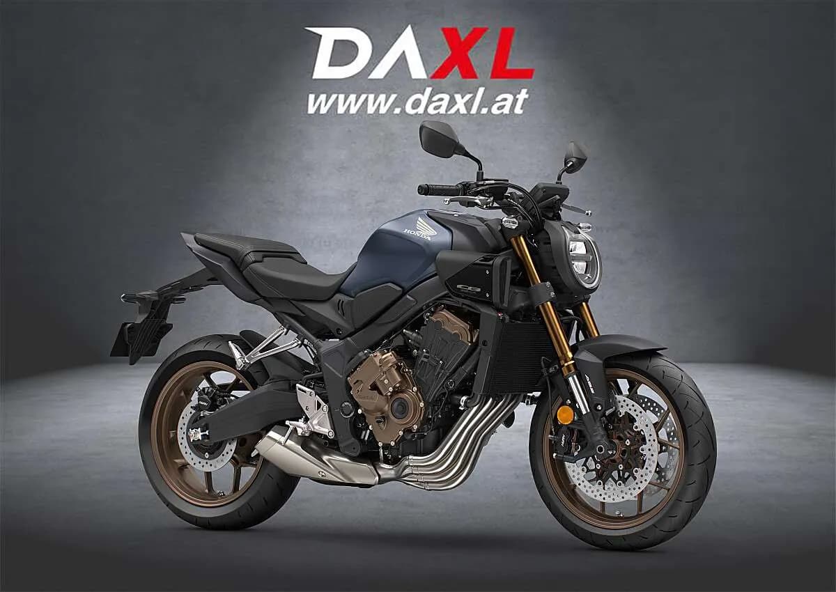 Honda CB – € 9.990, 0 km – Bild 1 von 5