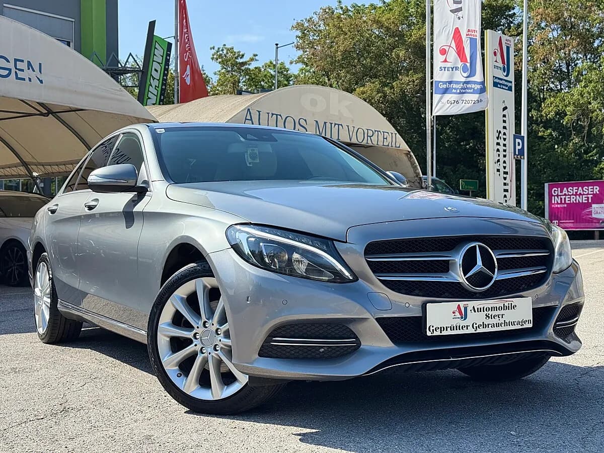 Mercedes-Benz C-Klasse
