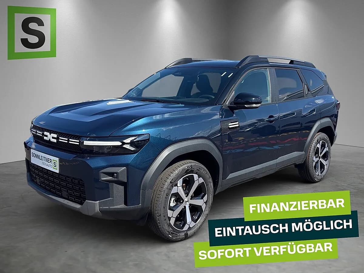 Dacia Bigster