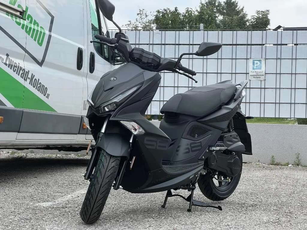 Kymco Super