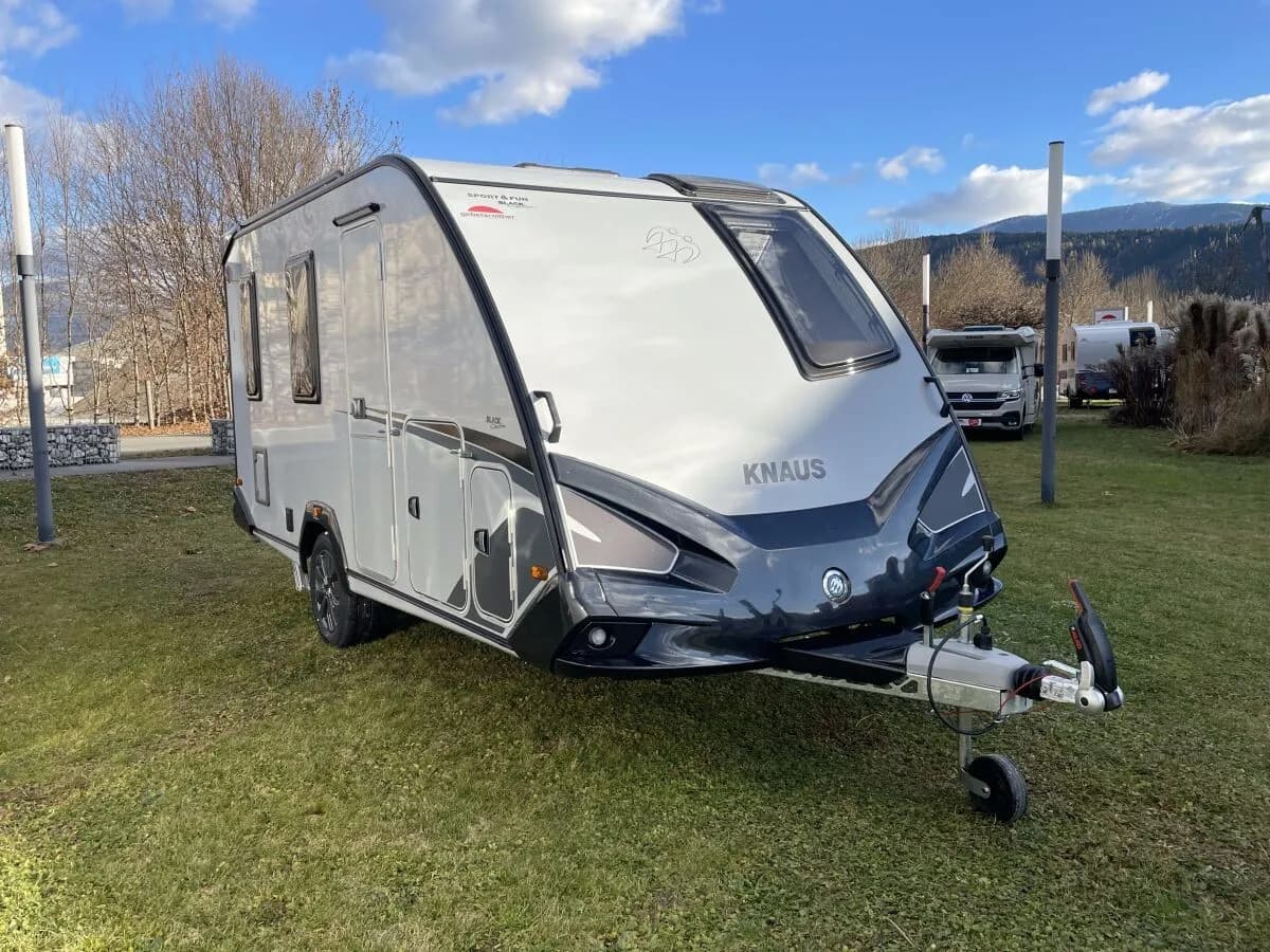 Knaus Sport&Fun 480 QL Black Sele... – € 35.126, 0 km – Bild 1 von 20